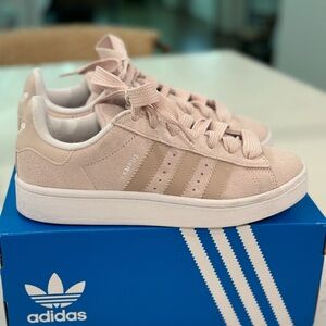 Adidas Campus 00s pale pink